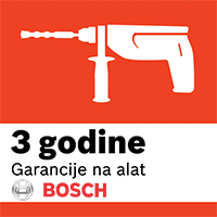 Bosch 06019H2201 3 godine garancije